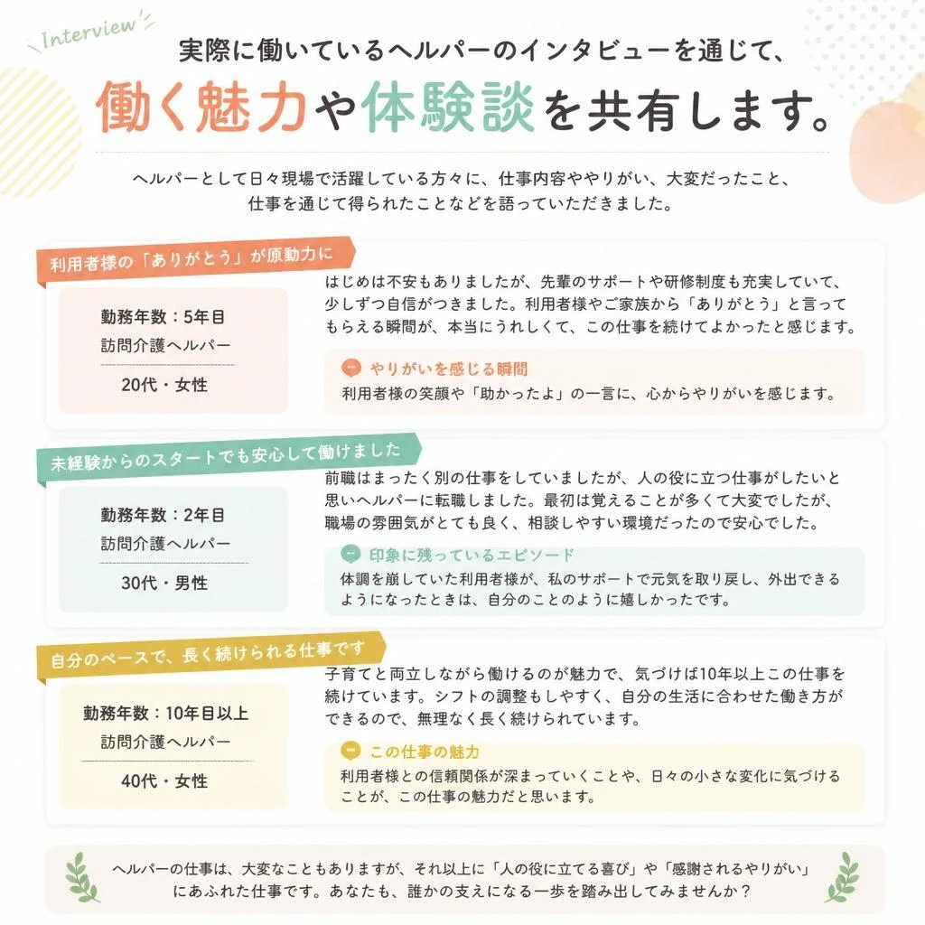 先輩の声