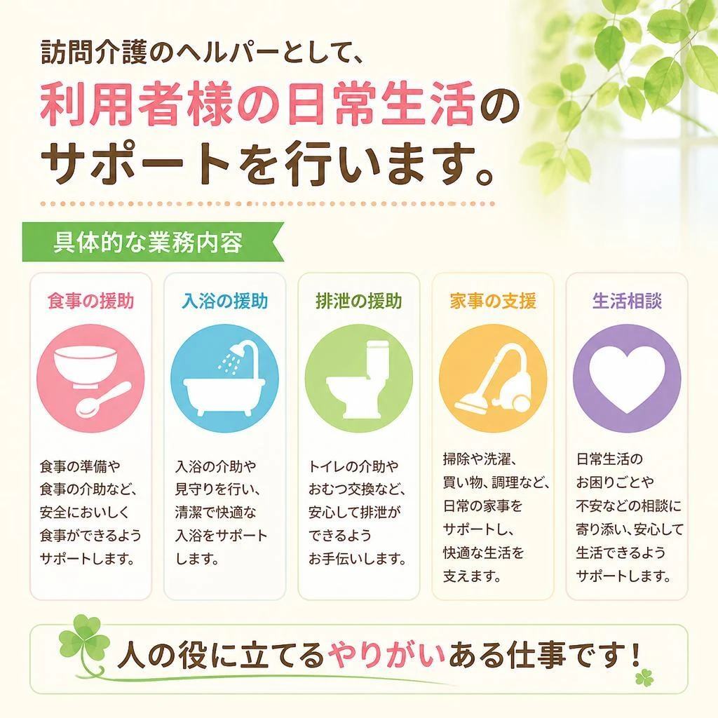 職務内容