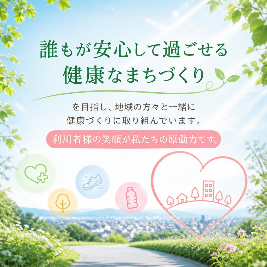 私たちの理念