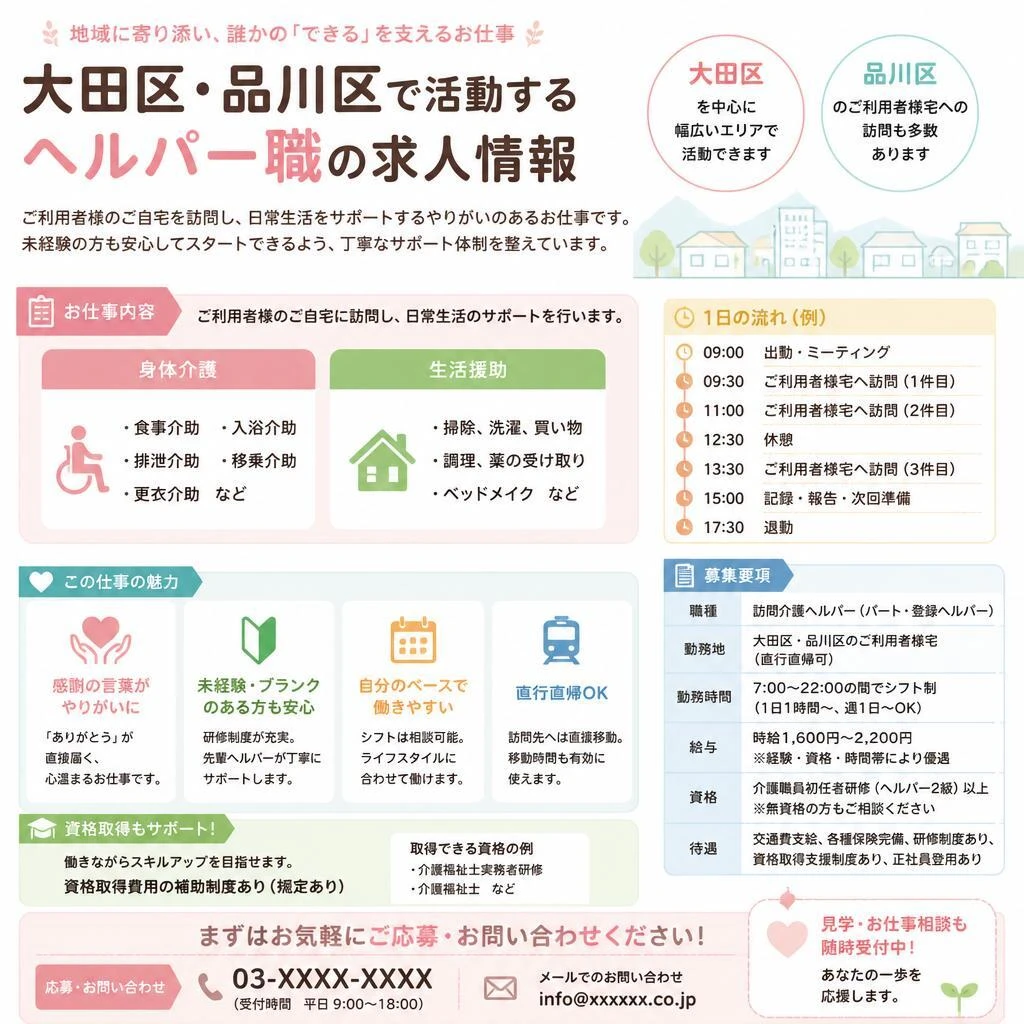 新しい仲間を探しています