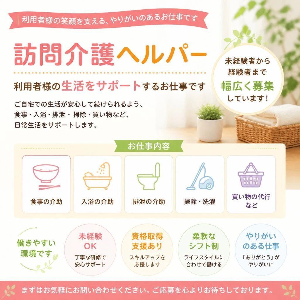 募集職種
