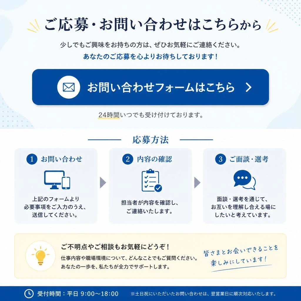 7. 今すぐエントリー！