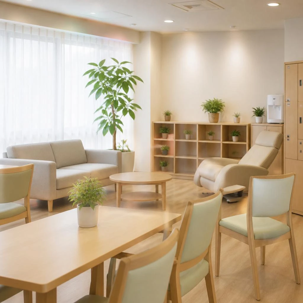 充実した福利厚生