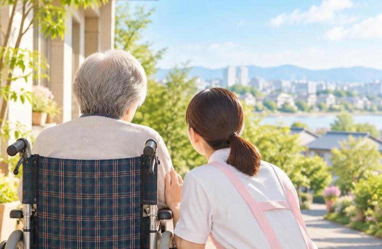 ヘルパー募集、大歓迎！あなたの経験と想いが、地域の暮らしを支える力になります