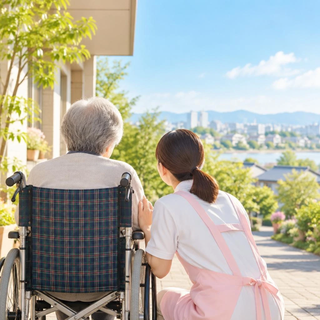 ヘルパー募集、大歓迎！あなたの経験と想いが、地域の暮らしを支える力になります