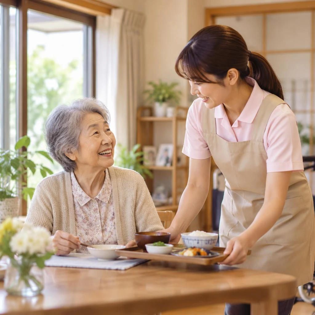 あなたの支援が、誰かの「いつもの暮らし」を支える