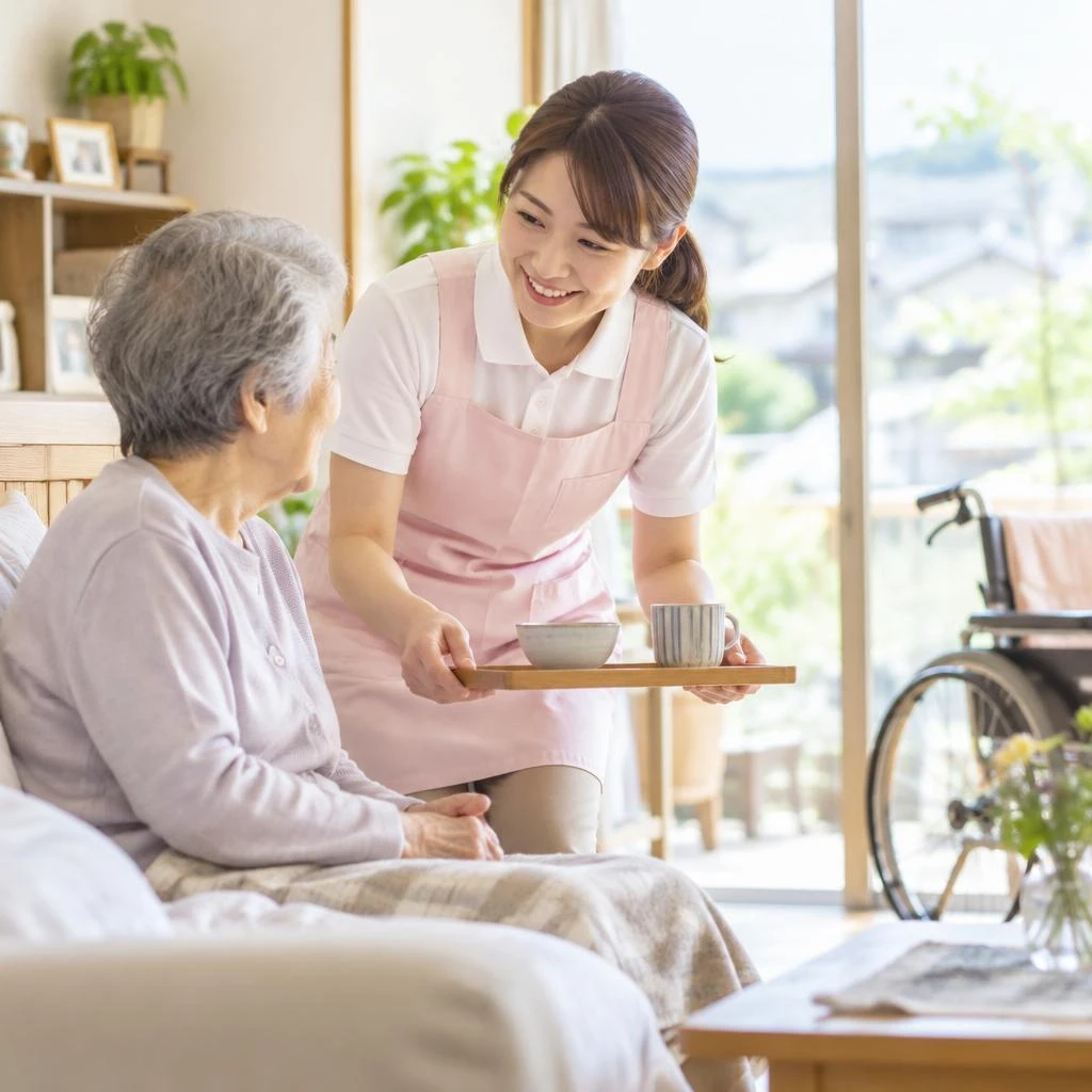 あなたの支援が、誰かの「いつもの暮らし」を守る